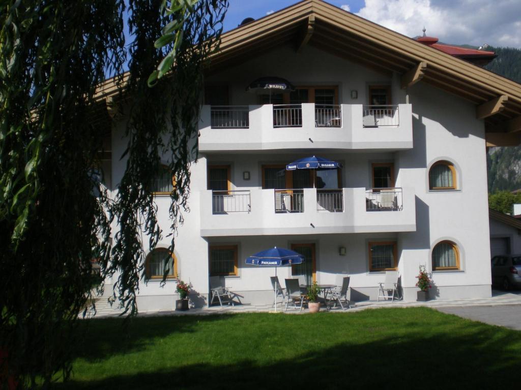 Villa Amsel Mayrhofen Εξωτερικό φωτογραφία