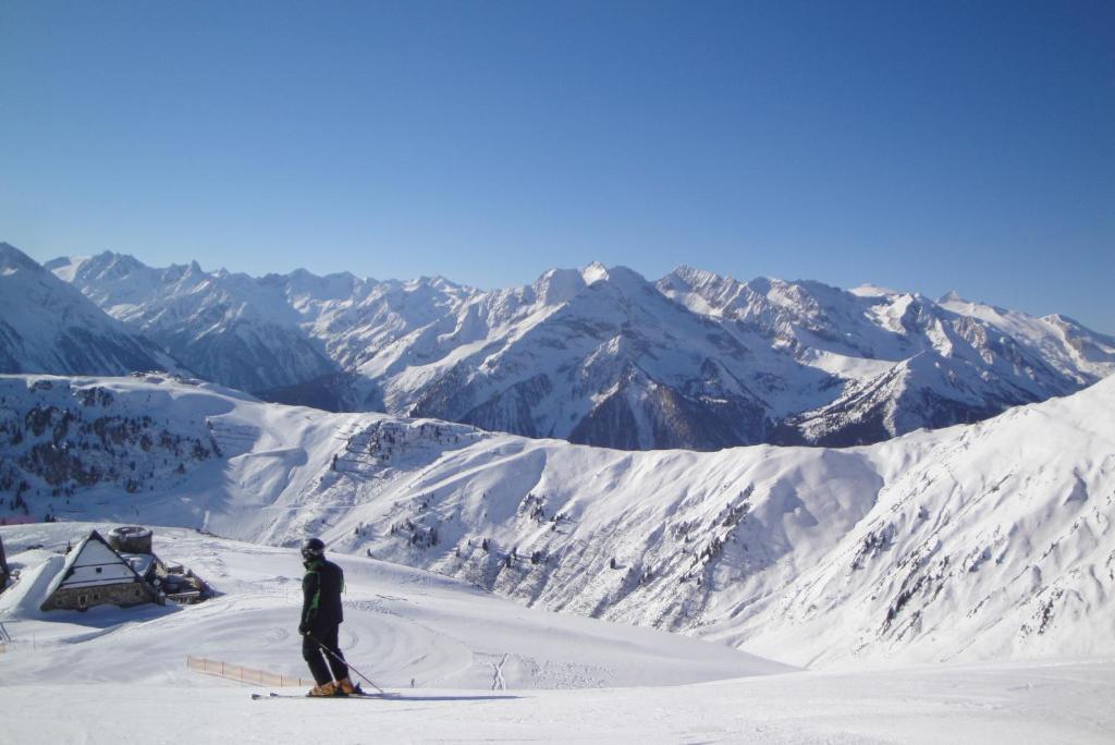 Villa Amsel Mayrhofen Εξωτερικό φωτογραφία