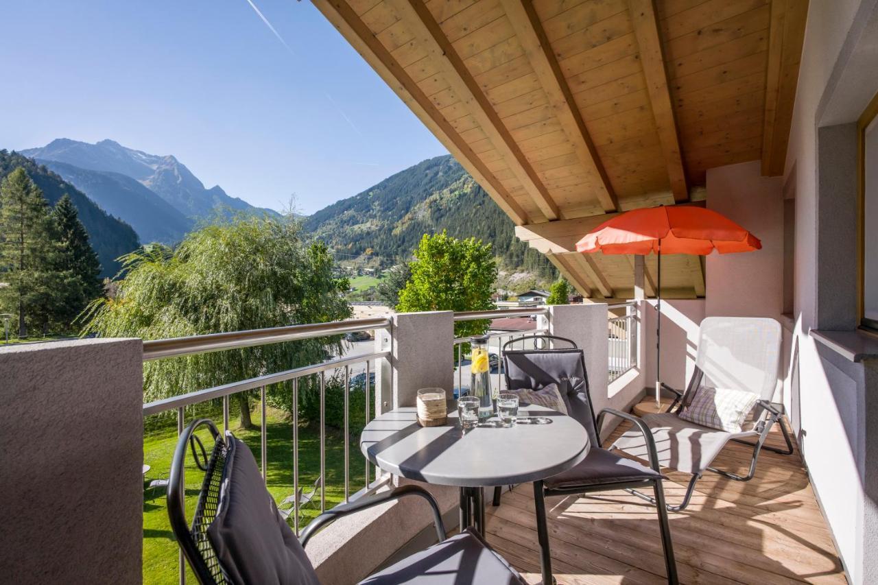 Villa Amsel Mayrhofen Εξωτερικό φωτογραφία