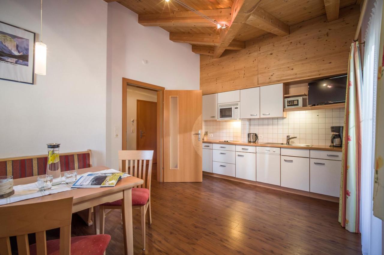 Villa Amsel Mayrhofen Εξωτερικό φωτογραφία