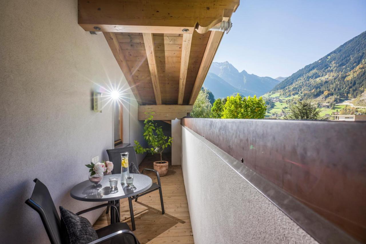 Villa Amsel Mayrhofen Εξωτερικό φωτογραφία